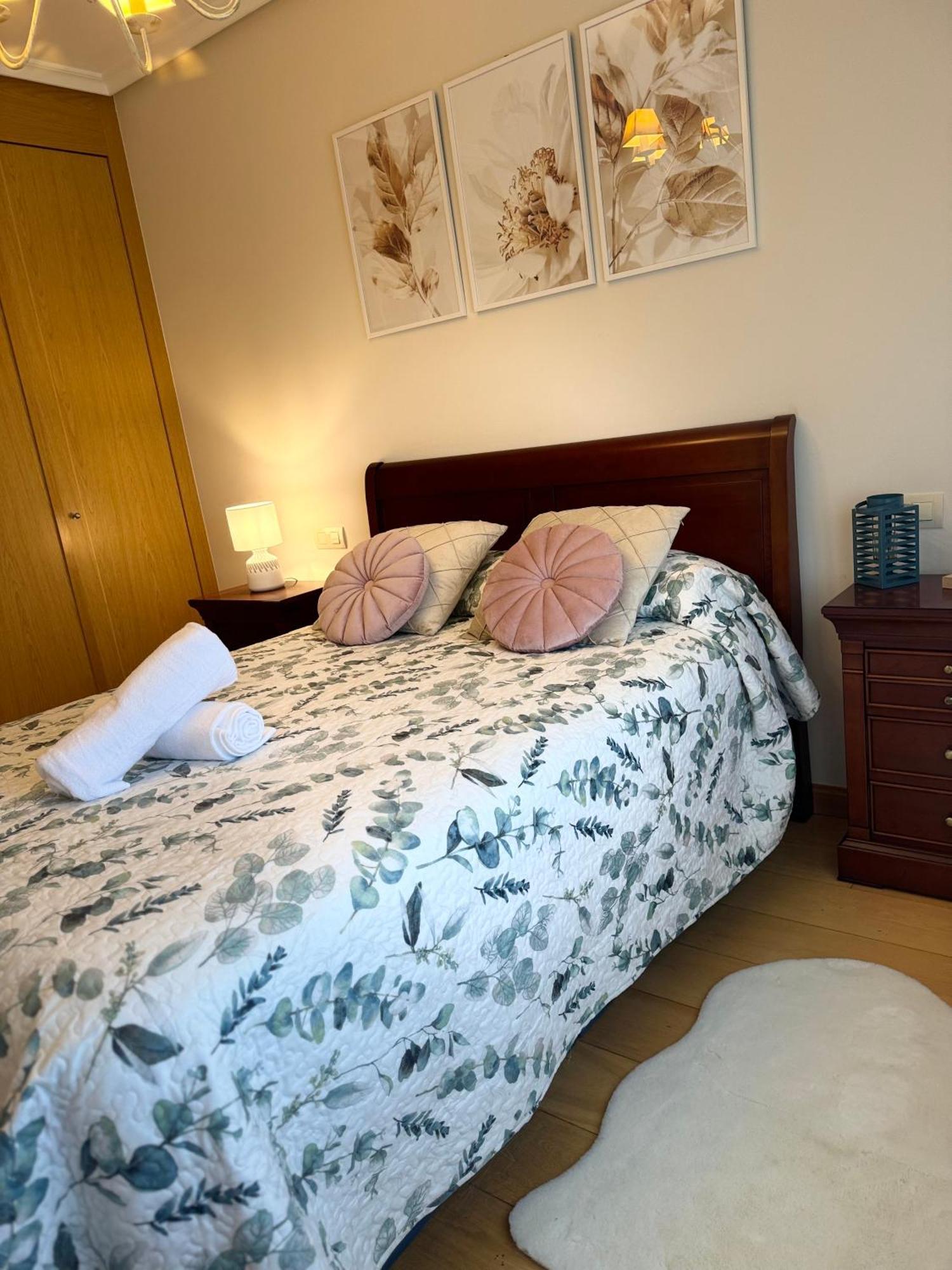 Habitaciones De Lujo Con Hermosas Vistas A La Cuidad Burgo エクステリア 写真
